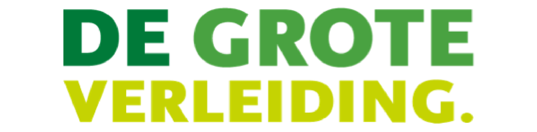 De Grote Verleiding.